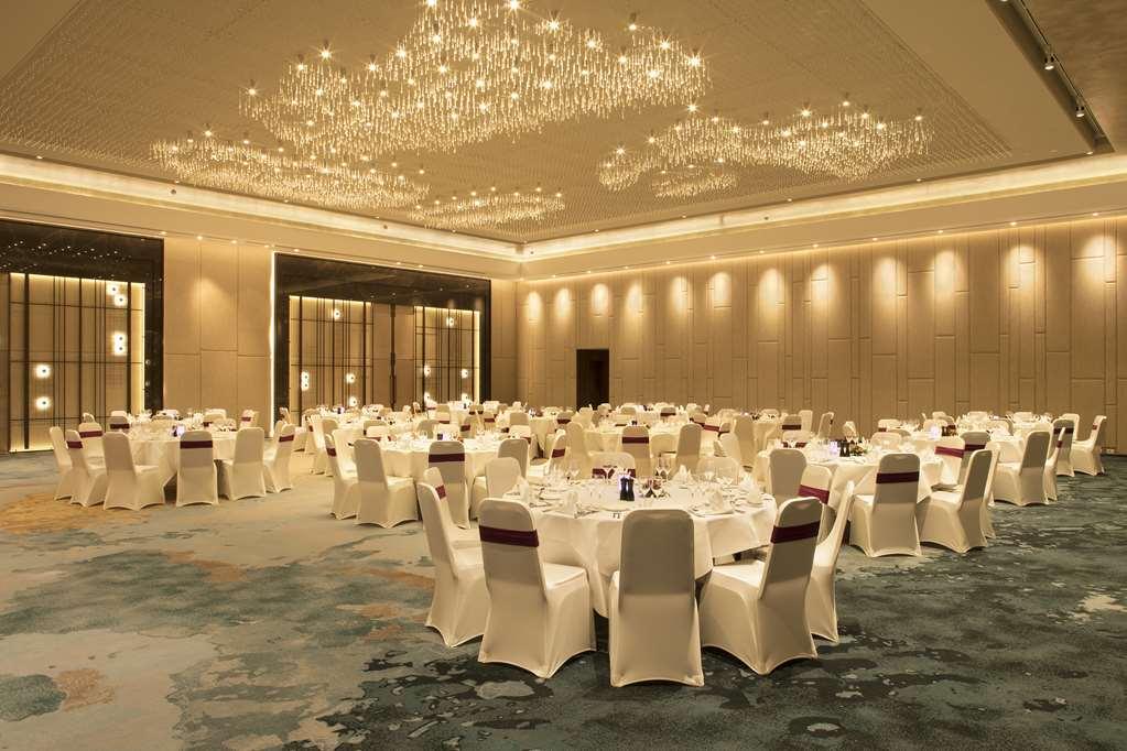 Tangla Hotel Brussels Kraainem Facilidades foto The ballroom